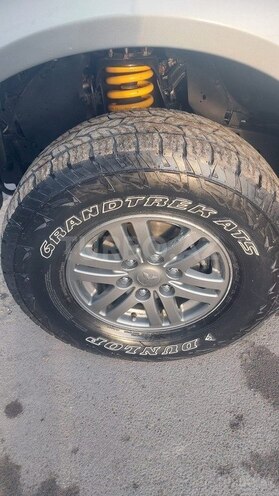 Mitsubishi L200 2008, 397,000 km - 2.5 l - Bakı