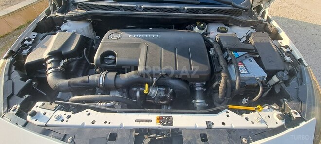 Opel Astra 2013, 398,100 km - 1.7 l - Salyan
