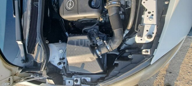 Opel Astra 2013, 398,100 km - 1.7 l - Salyan