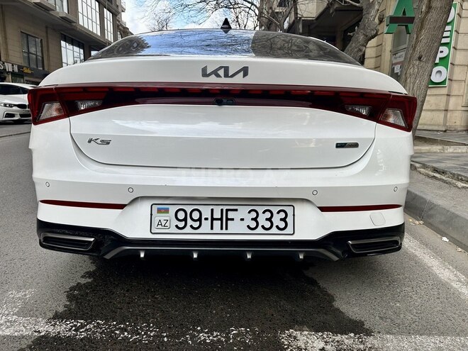 Kia K5-4
