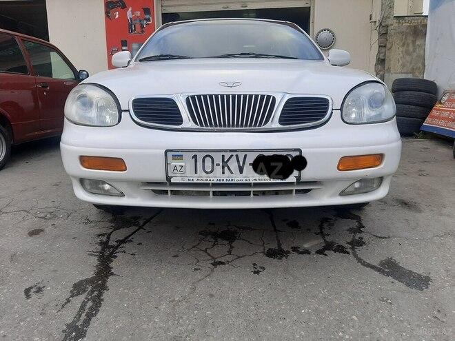 Daewoo Leganza 2002, 540,000 km - 2.0 л - Bakı