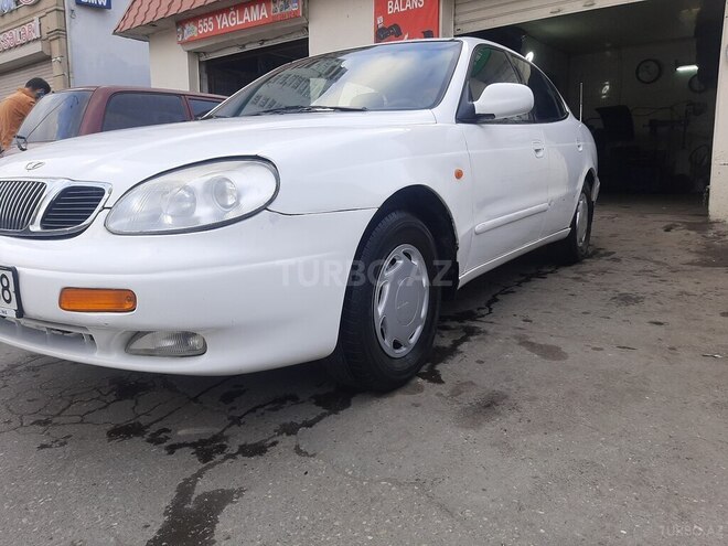 Daewoo Leganza 2002, 540,000 km - 2.0 л - Bakı