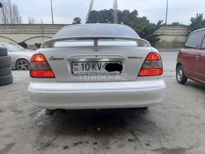 Daewoo Leganza 2002, 540,000 km - 2.0 л - Bakı
