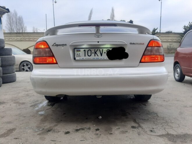 Daewoo Leganza 2002, 540,000 km - 2.0 л - Bakı