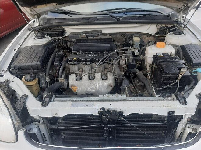 Daewoo Leganza 2002, 540,000 km - 2.0 л - Bakı