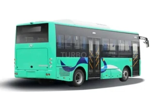 JMC  2025, 0 km - 0.1 l - Bakı
