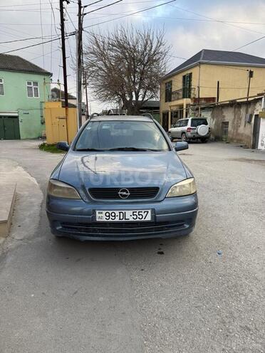 Opel Astra 1998, 496,000 km - 1.6 l - Bakı