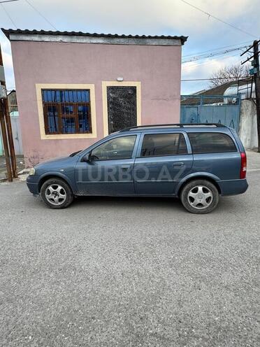 Opel Astra 1998, 496,000 km - 1.6 l - Bakı