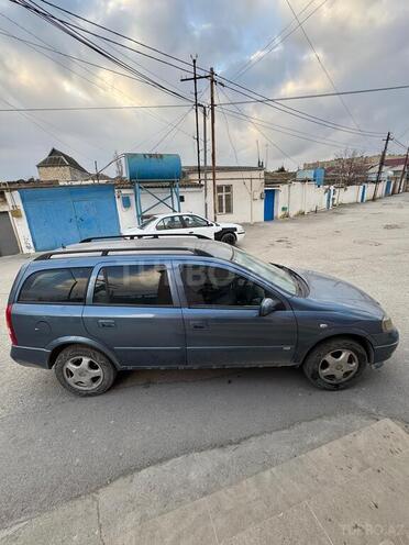 Opel Astra 1998, 496,000 km - 1.6 l - Bakı