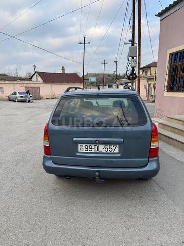 Opel Astra 1998, 496,000 km - 1.6 l - Bakı