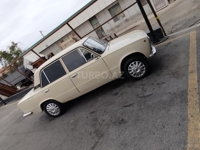 LADA (VAZ) 2101 1972, 71,525 km - 1.3 l - Hacıqabul
