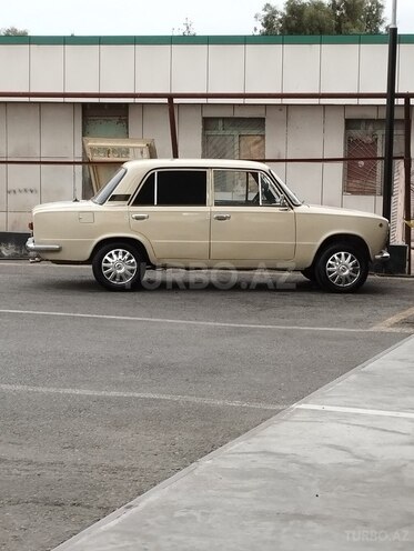 LADA (VAZ) 2101 1972, 71,525 km - 1.3 l - Hacıqabul