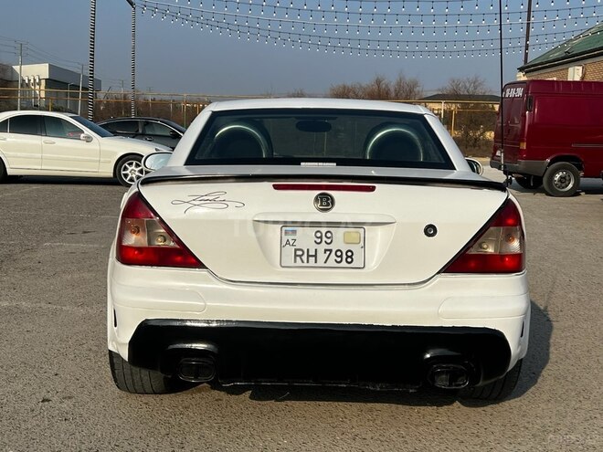 Mercedes SLK 230 2000, 229,436 km - 2.3 л - Hacıqabul