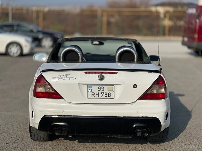Mercedes SLK 230 2000, 229,436 km - 2.3 л - Hacıqabul