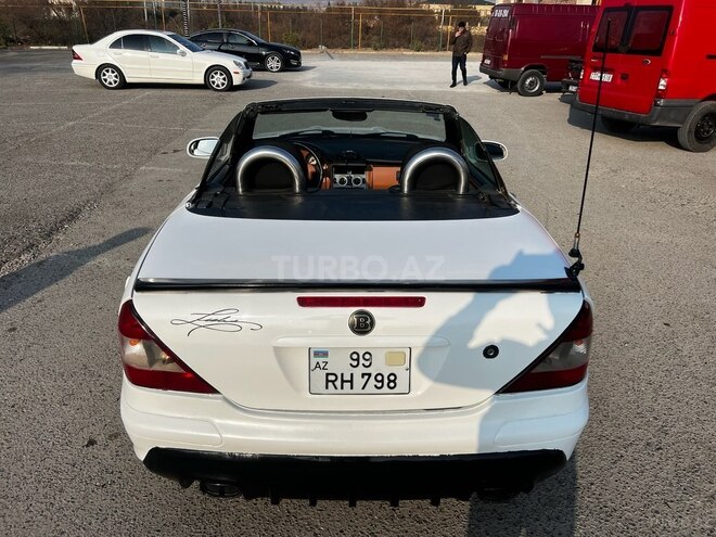 Mercedes SLK 230 2000, 229,436 km - 2.3 л - Hacıqabul