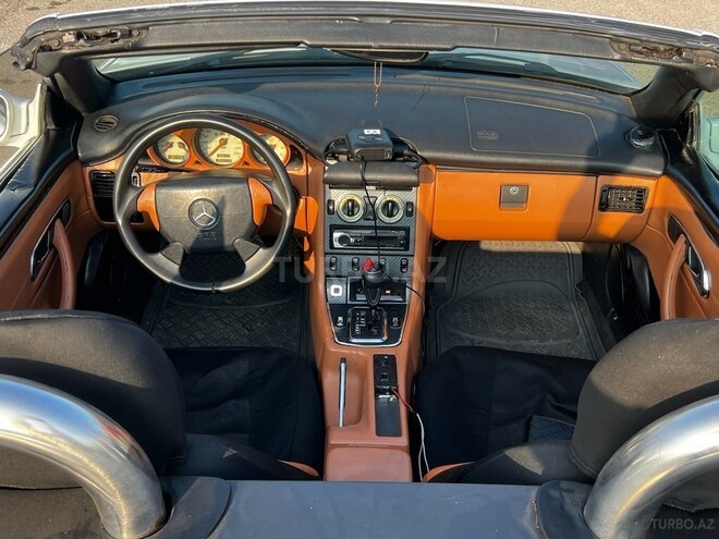 Mercedes SLK 230 2000, 229,436 km - 2.3 л - Hacıqabul