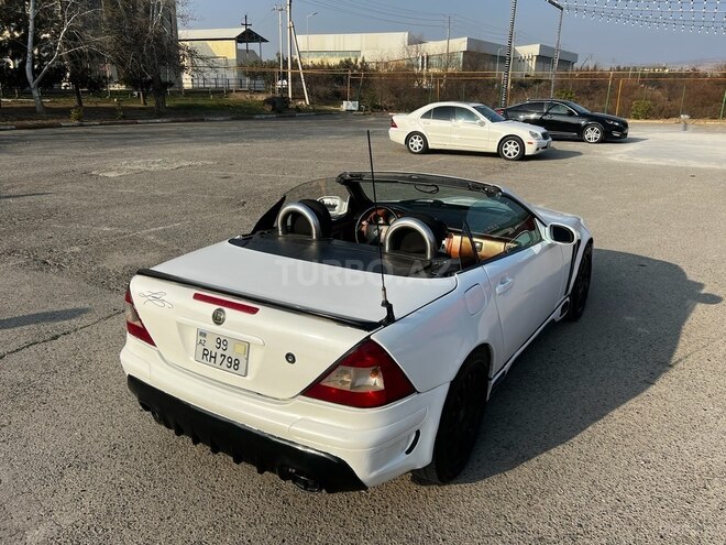 Mercedes SLK 230 2000, 229,436 km - 2.3 л - Hacıqabul