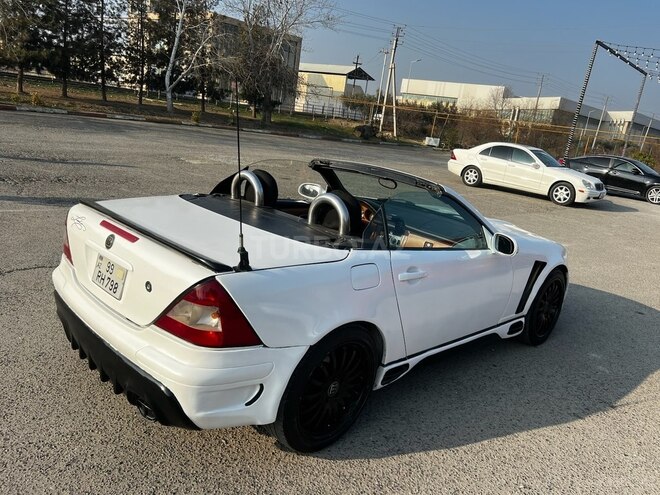 Mercedes SLK 230 2000, 229,436 km - 2.3 л - Hacıqabul