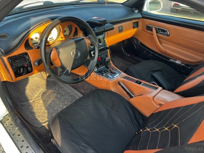 Mercedes SLK 230 2000, 229,436 km - 2.3 л - Hacıqabul