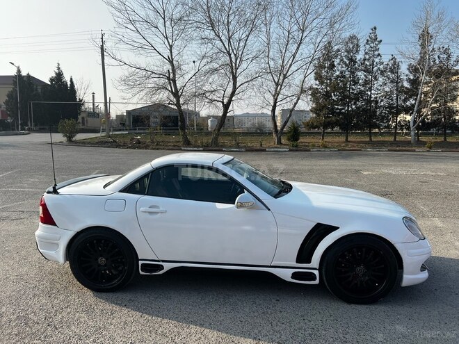 Mercedes SLK 230 2000, 229,436 km - 2.3 л - Hacıqabul
