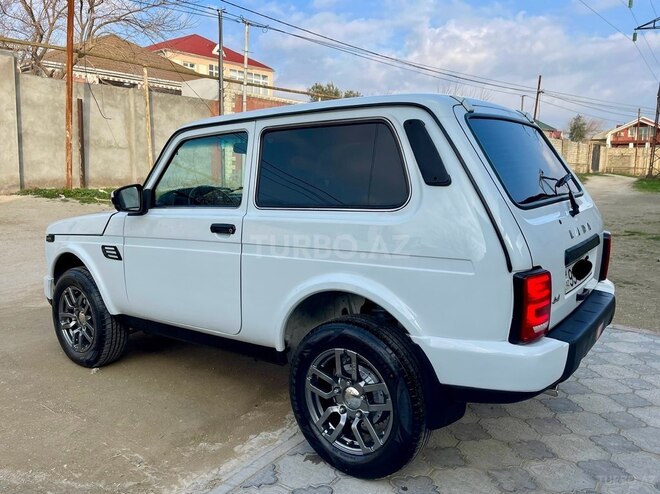 LADA (VAZ) Niva 2016, 87,000 km - 1.7 л - Bakı