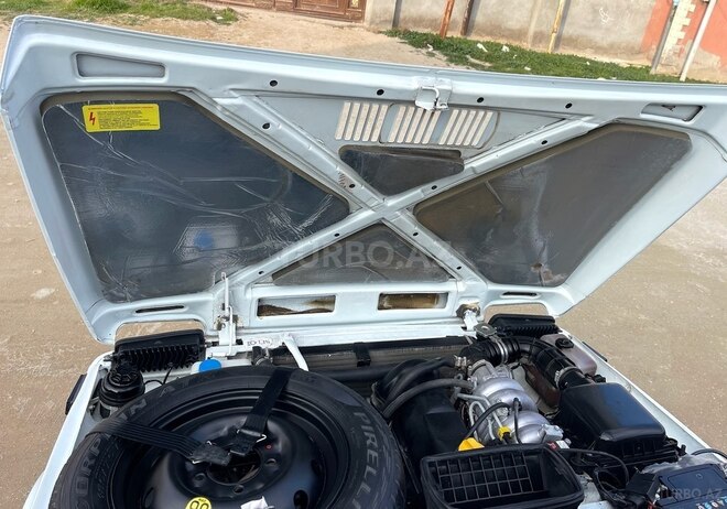 LADA (VAZ) Niva 2016, 87,000 km - 1.7 л - Bakı