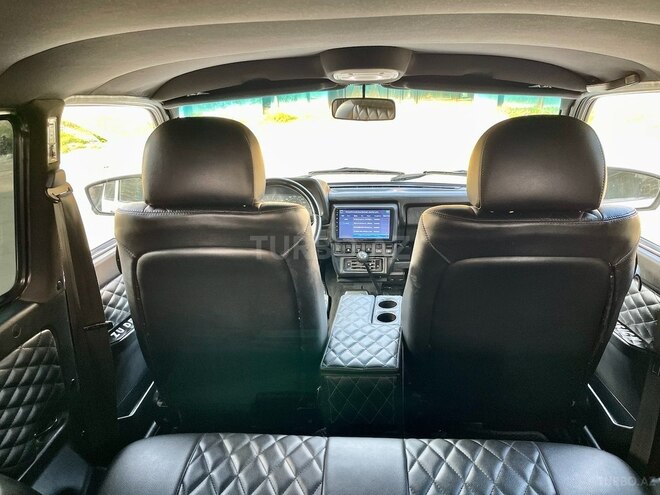 LADA (VAZ) Niva 2016, 87,000 km - 1.7 л - Bakı