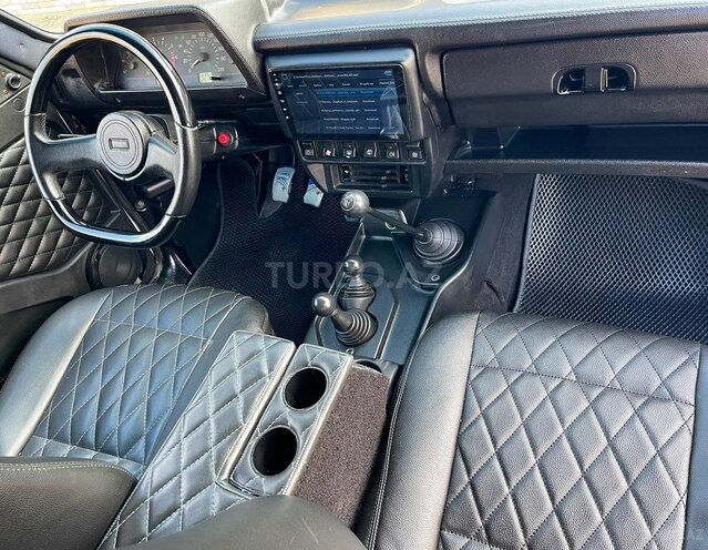 LADA (VAZ) Niva 2016, 87,000 km - 1.7 л - Bakı