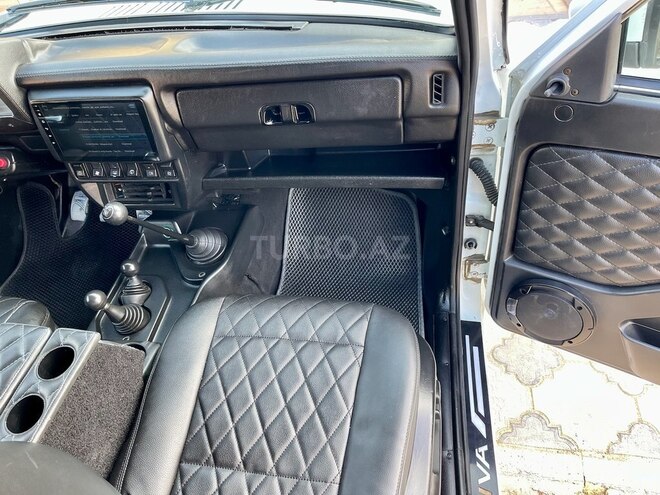 LADA (VAZ) Niva 2016, 87,000 km - 1.7 л - Bakı