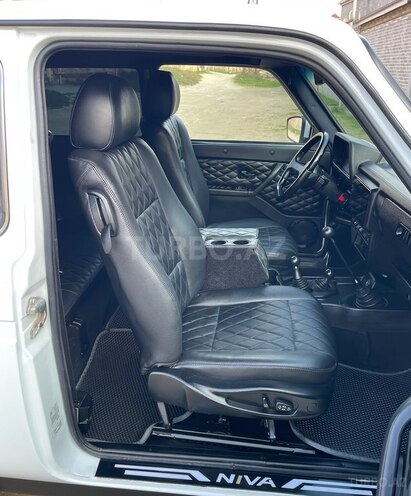 LADA (VAZ) Niva 2016, 87,000 km - 1.7 л - Bakı