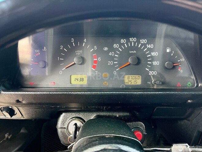 LADA (VAZ) Niva 2016, 87,000 km - 1.7 л - Bakı