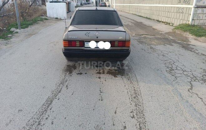Mercedes 190 1991, 289,658 km - 2.0 l - Bakı