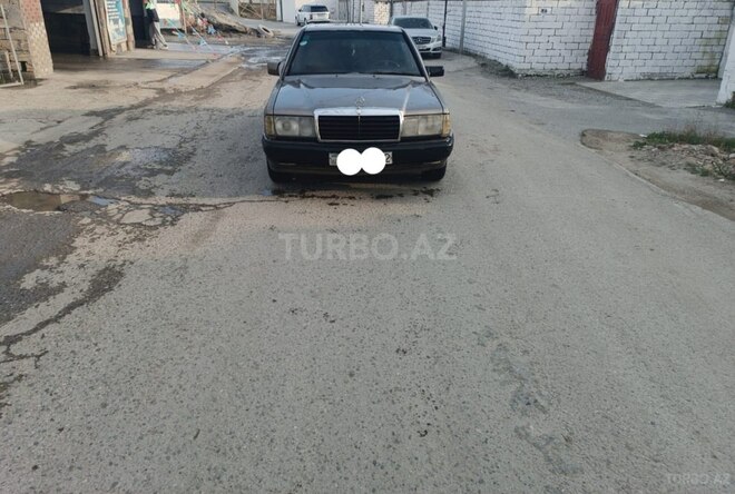 Mercedes 190 1991, 289,658 km - 2.0 l - Bakı