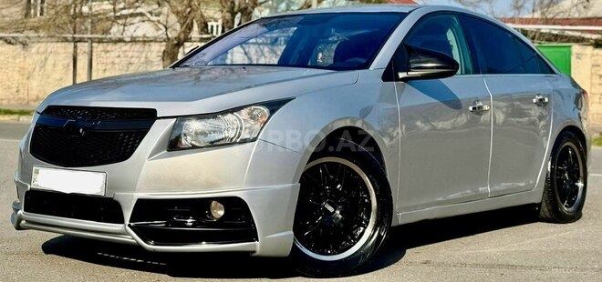 Chevrolet Cruze 2015, 219,000 km - 1.4 l - Bakı