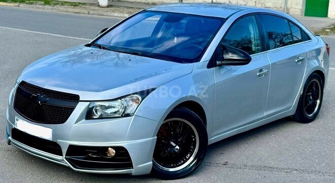 Chevrolet Cruze 2015, 219,000 km - 1.4 l - Bakı