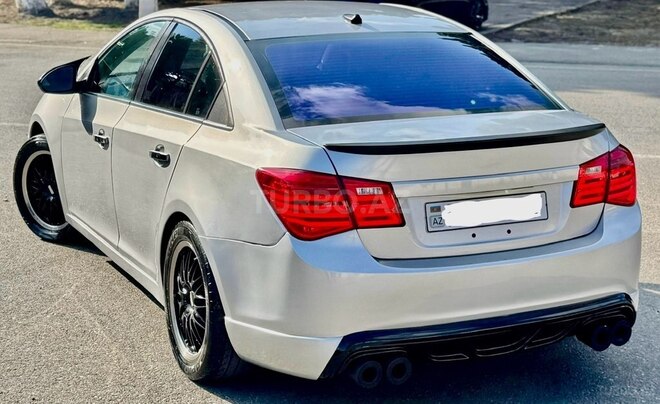 Chevrolet Cruze 2015, 219,000 km - 1.4 l - Bakı