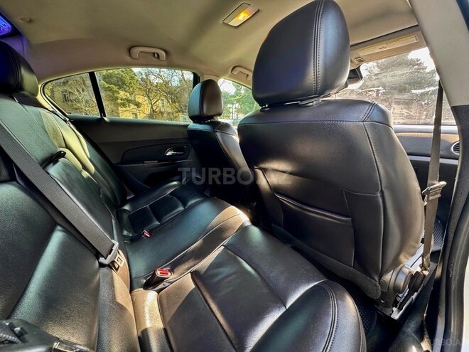 Chevrolet Cruze 2015, 219,000 km - 1.4 l - Bakı