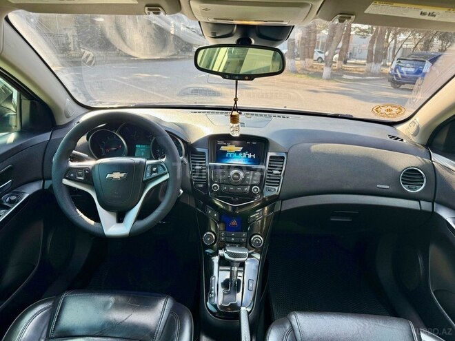 Chevrolet Cruze 2015, 219,000 km - 1.4 l - Bakı