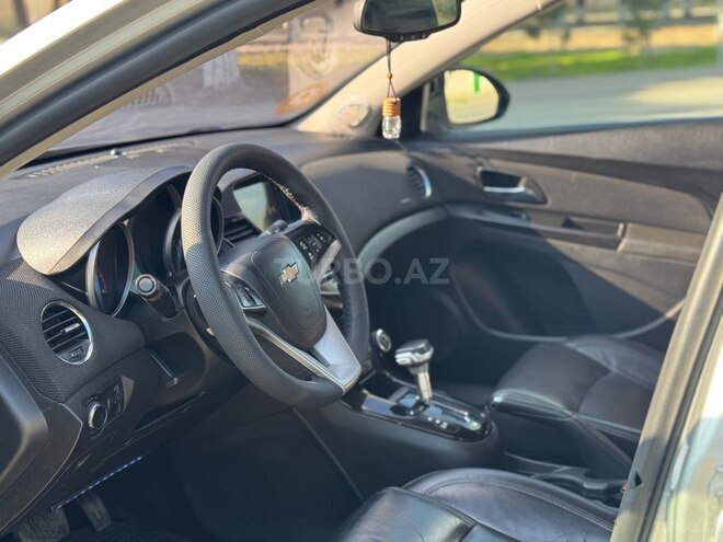 Chevrolet Cruze 2015, 219,000 km - 1.4 l - Bakı