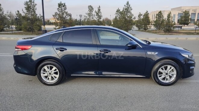 Kia K5 2016, 101,022 km - 2.0 l - Ağdaş