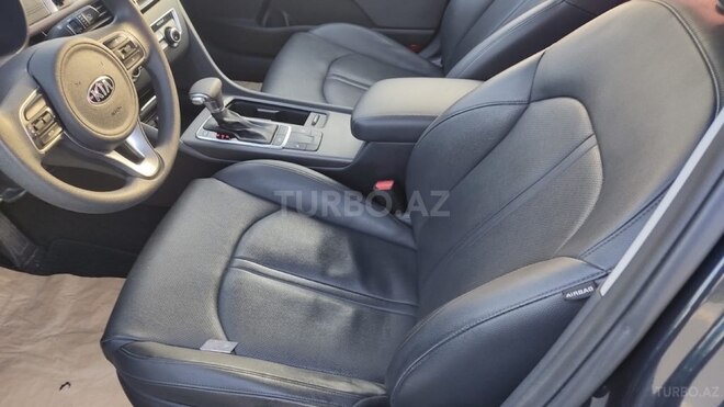 Kia K5 2016, 101,022 km - 2.0 l - Ağdaş