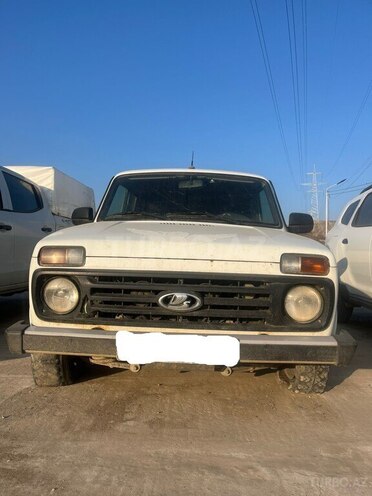 LADA (VAZ) Niva 2021, 100,000 km - 1.7 l - Bakı