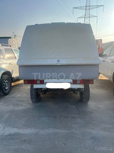 LADA (VAZ) Niva 2021, 100,000 km - 1.7 l - Bakı