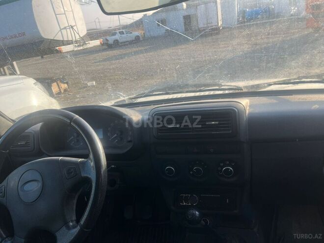 LADA (VAZ) Niva 2021, 100,000 km - 1.7 l - Bakı