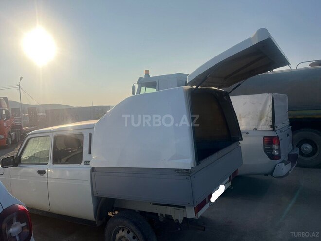 LADA (VAZ) Niva 2021, 100,000 km - 1.7 l - Bakı