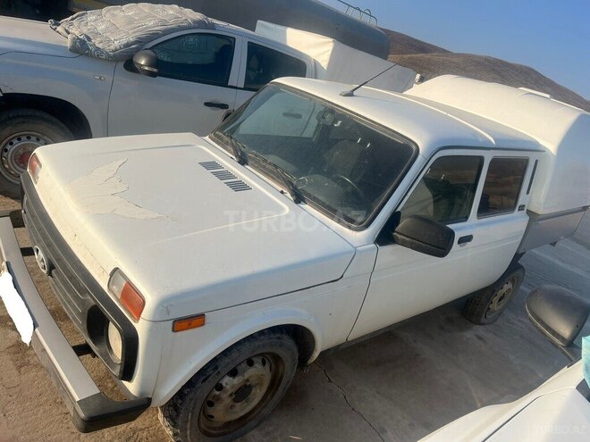 LADA (VAZ) Niva 2021, 100,000 km - 1.7 l - Bakı