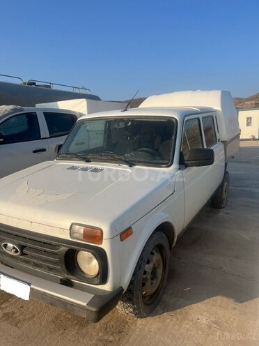 LADA (VAZ) Niva 2021, 100,000 km - 1.7 l - Bakı