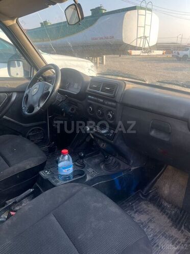 LADA (VAZ) Niva 2021, 100,000 km - 1.7 l - Bakı
