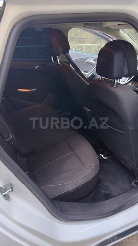 Opel Astra 2011, 249,813 km - 1.4 л - Quba
