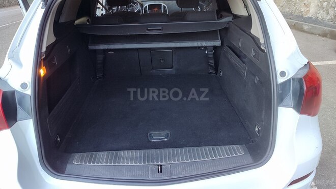Opel Astra 2011, 249,813 km - 1.4 л - Quba